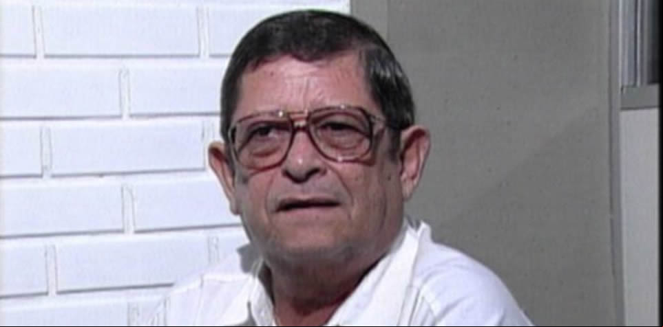 Jornalista Paulo Maia